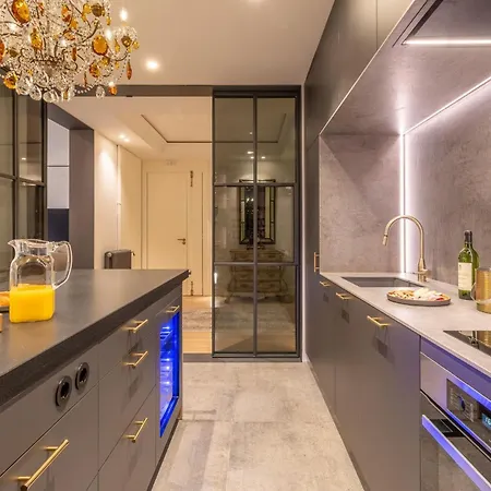 Exclusive Premium In The Heart Of Barrio Salamanca Castello Premium I *