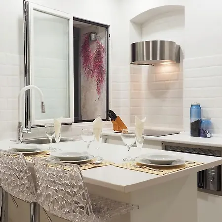Tranquilidad En El Corazon De Madrid. Apartamento Madri