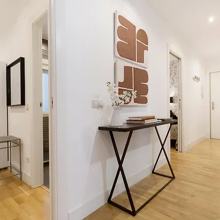 Apartment Genteel Retiro