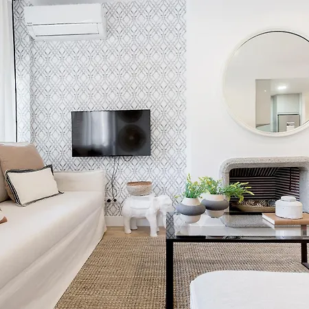 Apartment Genteel Retiro *