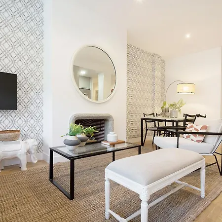 Apartment Genteel Retiro Madrid