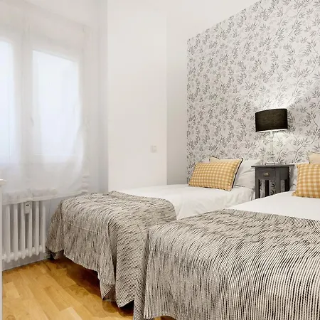 Apartment Genteel Retiro *