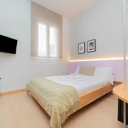 Olblanc Plaza De Espana By Batuecas Guest house