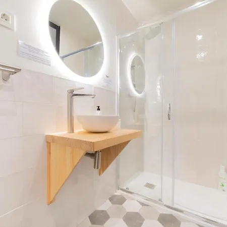 Olblanc Plaza De Espana By Batuecas Guest house