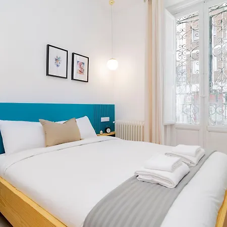 Guest house Olblanc Plaza De Espana By Batuecas Madrid