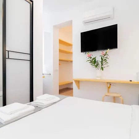 Olblanc Plaza De Espana By Batuecas Guest house