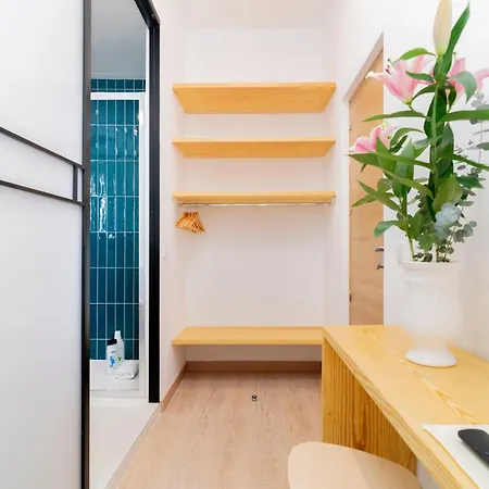 Guest house Olblanc Plaza De Espana By Batuecas *