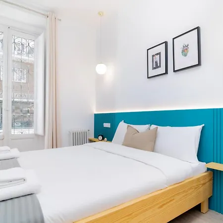 Olblanc Plaza De Espana By Batuecas Guest house Madrid