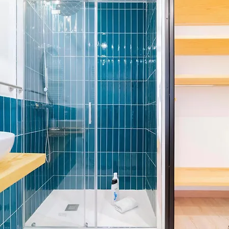 Guest house Olblanc Plaza De Espana By Batuecas *