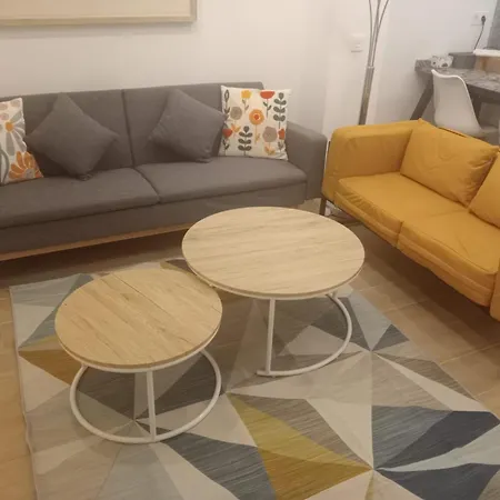 Refugio 2br Y 2ba Azca/bernabeu Apartment Madrid