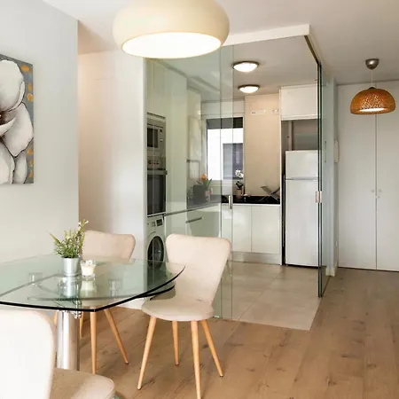 Jardines San Vicente Apartment
