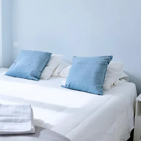 Apartment Jardines San Vicente Madrid