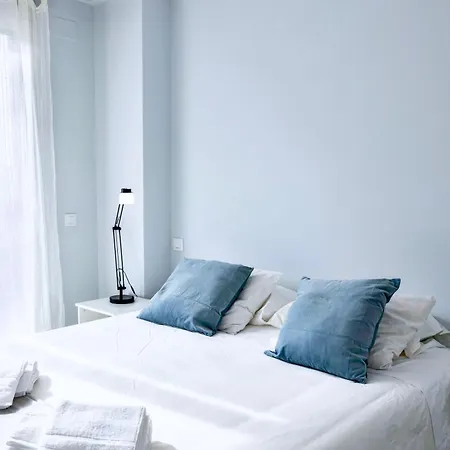 Apartment Jardines San Vicente Madrid