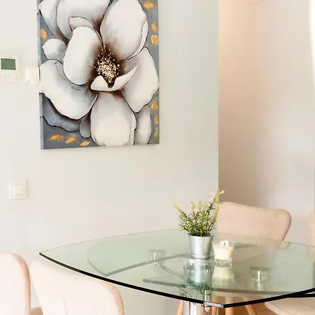 Jardines San Vicente Apartment Madrid