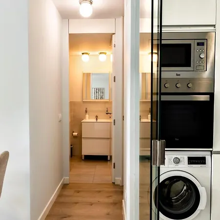 Apartment Jardines San Vicente Madrid