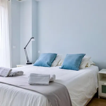 Jardines San Vicente Apartment Madrid