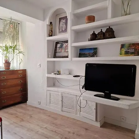 Apartment Porthos, Bonito Zona Puerta Del Angel *