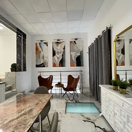 Apartment Harli4 Luxury Plaza Mayor *
