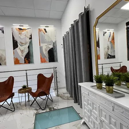 Harli4 Luxury Plaza Mayor Apartment *