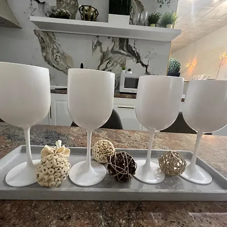Harli4 Luxury Plaza Mayor Apartment