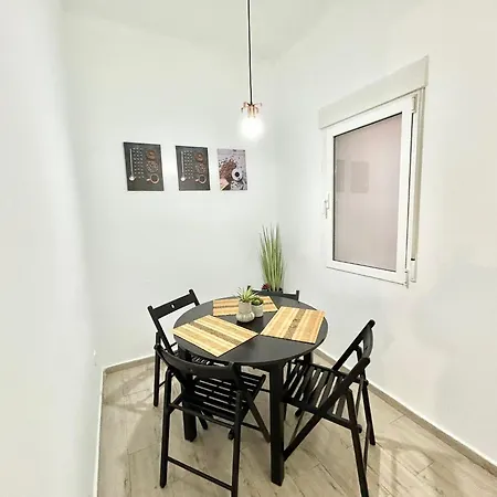 Apartamento Centro Ronda De Segovia Aparment Madrid