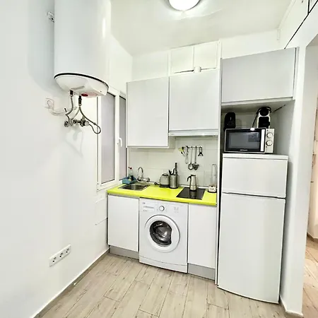 Apartamento Centro Ronda De Segovia Aparment Madrid