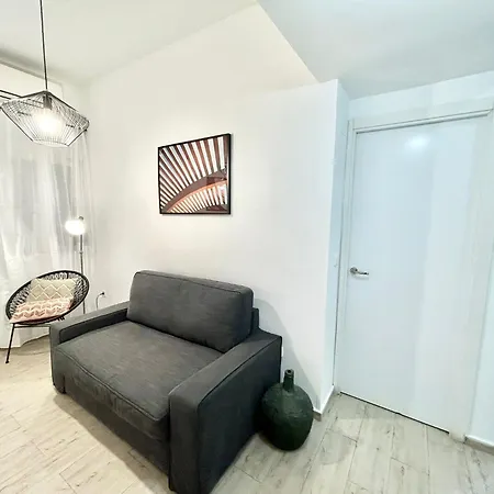 Centro Ronda De Segovia Aparment