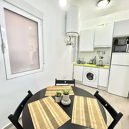 Apartamento Centro Ronda De Segovia Aparment
