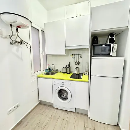 Apartamento Centro Ronda De Segovia Aparment *