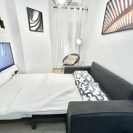 Centro Ronda De Segovia Aparment * Madrid