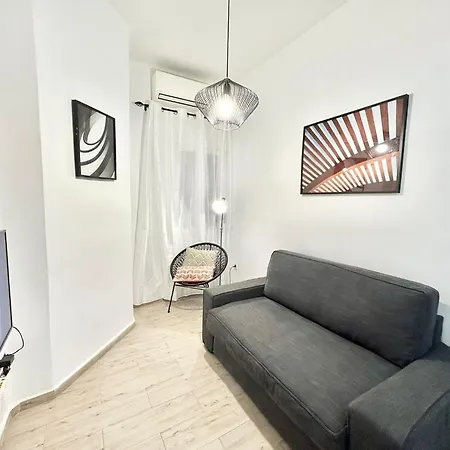 Apartamento Centro Ronda De Segovia Aparment *