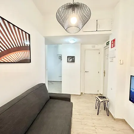 Apartamento Centro Ronda De Segovia Aparment Madrid