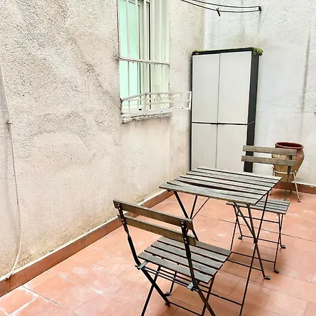 Centro Ronda De Segovia Aparment Apartamento Madrid