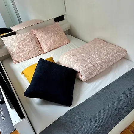Acogedor Estudio Chueca Madrid