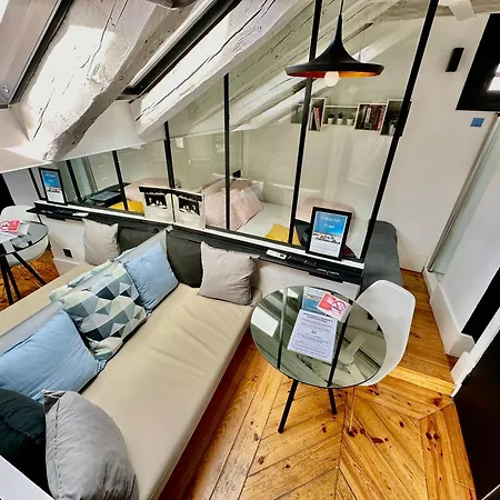 Acogedor Estudio Chueca *
