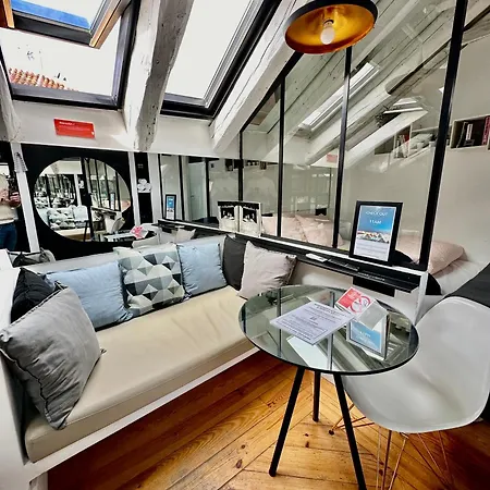 Acogedor Estudio Chueca Madrid
