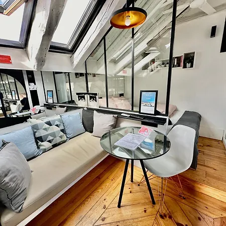Acogedor Estudio Chueca