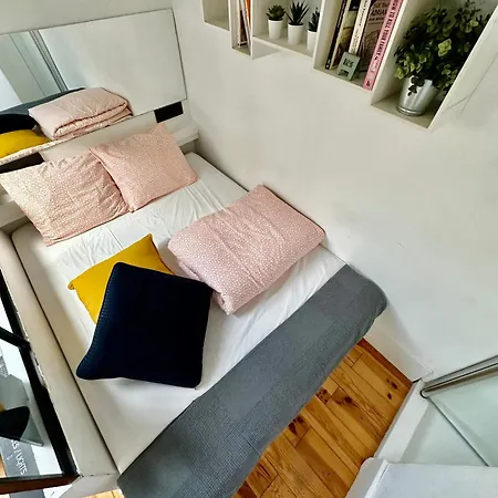 Acogedor Estudio Chueca Apartment