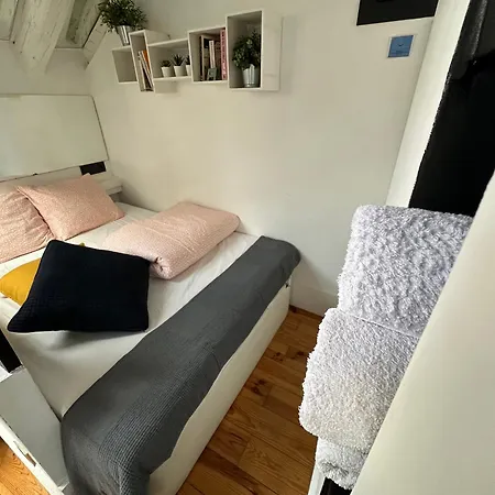 Apartment Acogedor Estudio Chueca *