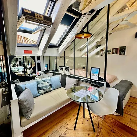 Acogedor Estudio Chueca *