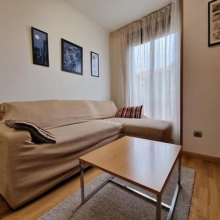 Apartment Samaniego, Piscina Y Garaje Junto Civitas Metropolitano Y Aeropuerto *