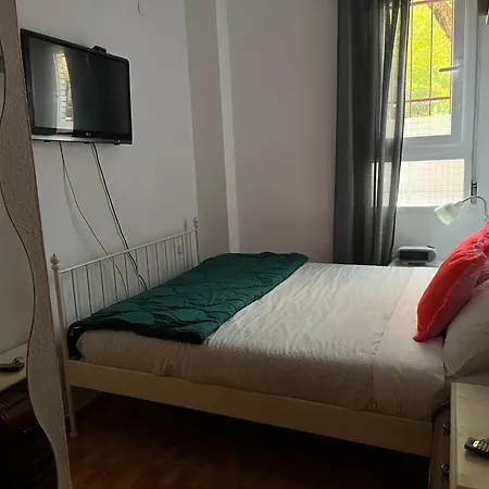 Acogedoras En Quarto em Acomodações Particulares Madri
