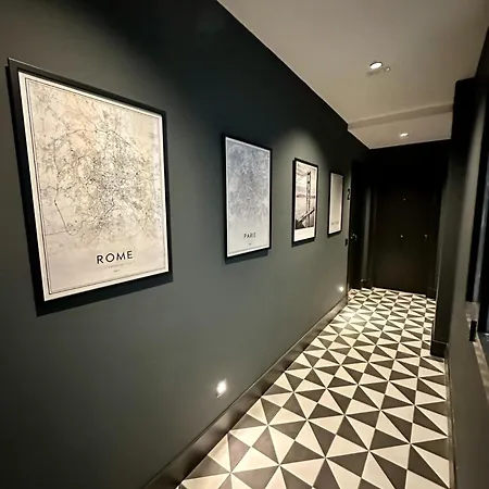 Fancy 4px En La Plaza Del Carmen-gran Via E2 Apartment