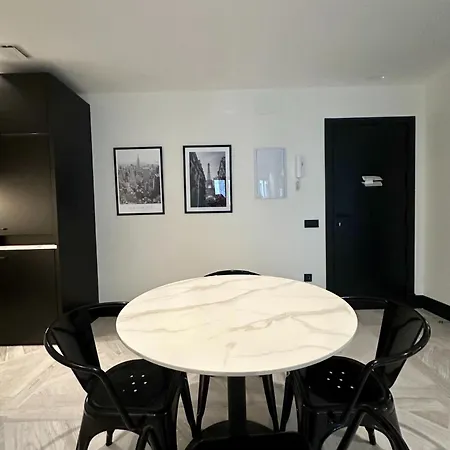 Apartment Fancy 4px En La Plaza Del Carmen-gran Via E2
