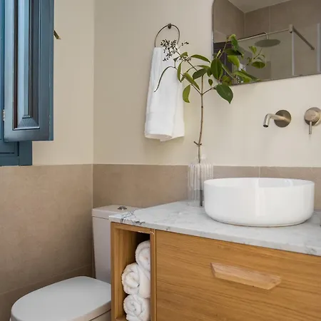 Behap Plaza Del Carmen Aparthotel Madrid