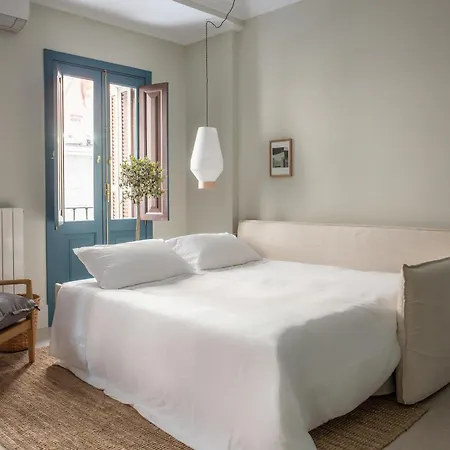 Behap Plaza Del Carmen 3* Madrid
