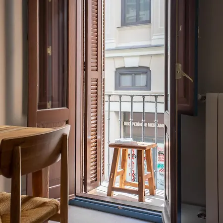 Aparthotel Seissta Centro 