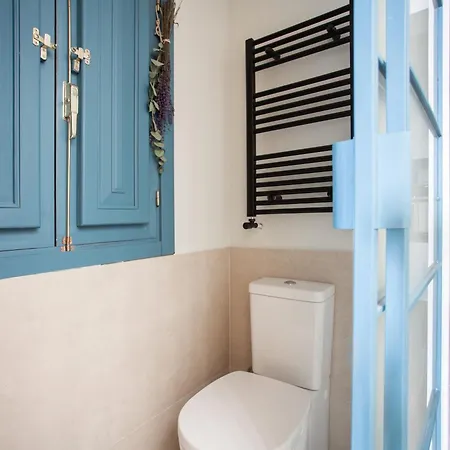 Behap Plaza Del Carmen 3* Madrid