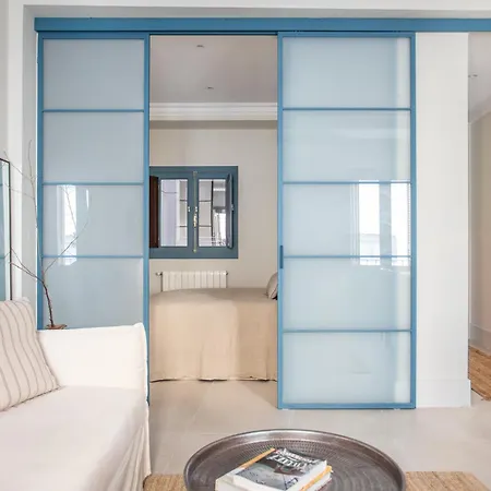 Aparthotel Behap Plaza Del Carmen Madrid