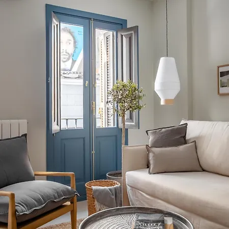 Aparthotel Behap Plaza Del Carmen Madrid